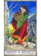 The Druid Craft Tarot by Philip Carr-Gomm & Will Worthington